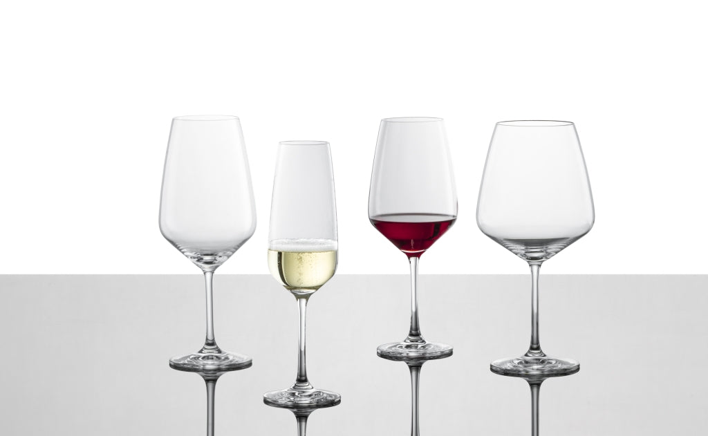 Schott Zwiesel Tulip Taste verre à vin rouge 49,7 Cl - 4 pièces