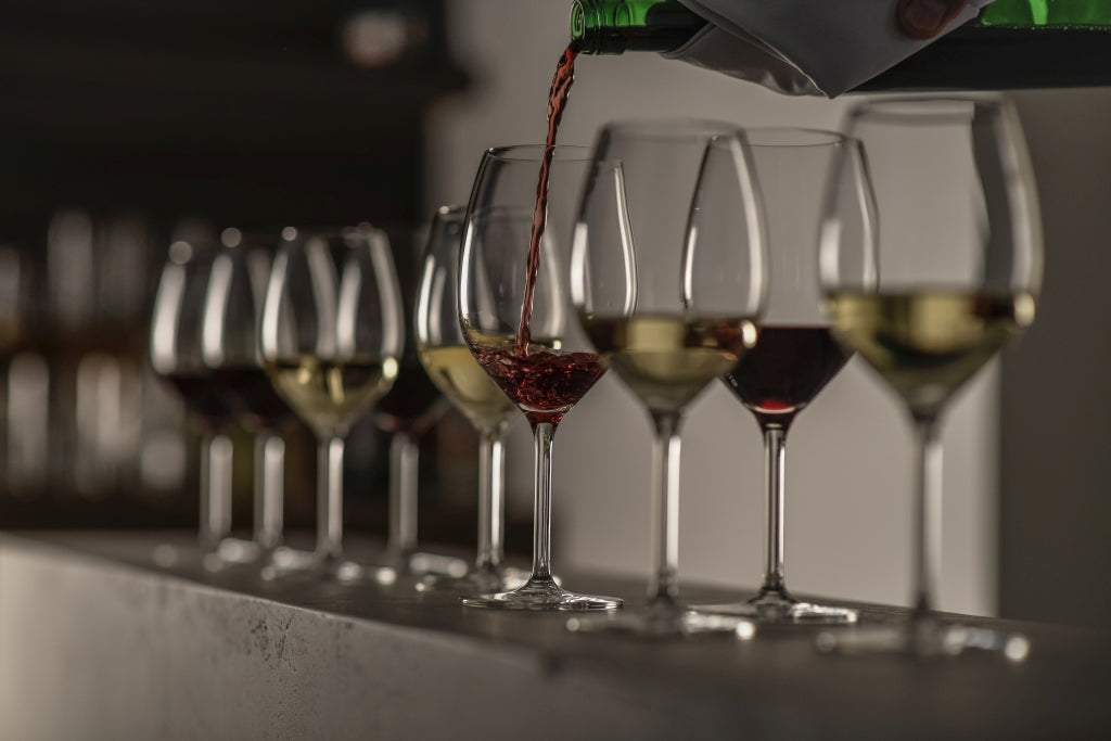 Schott Zwiesel For You verre à vin rouge 60,6 Cl - 4 pièces