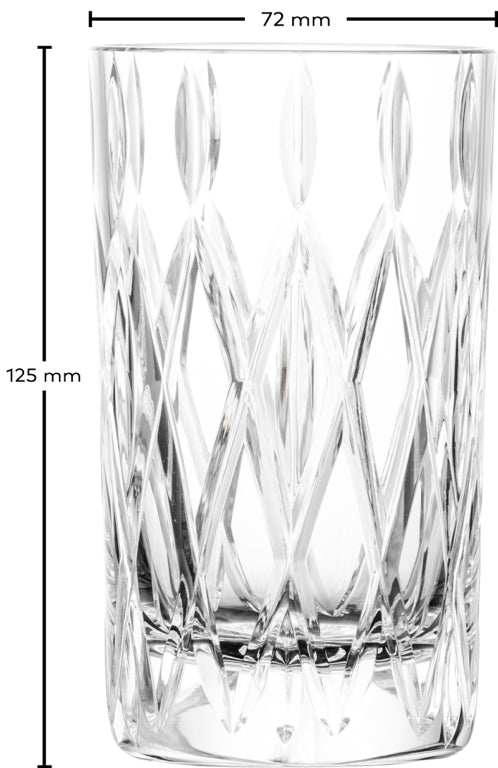 Schott Zwiesel Age Tumbler 29.7 Cl - 4 Pieces