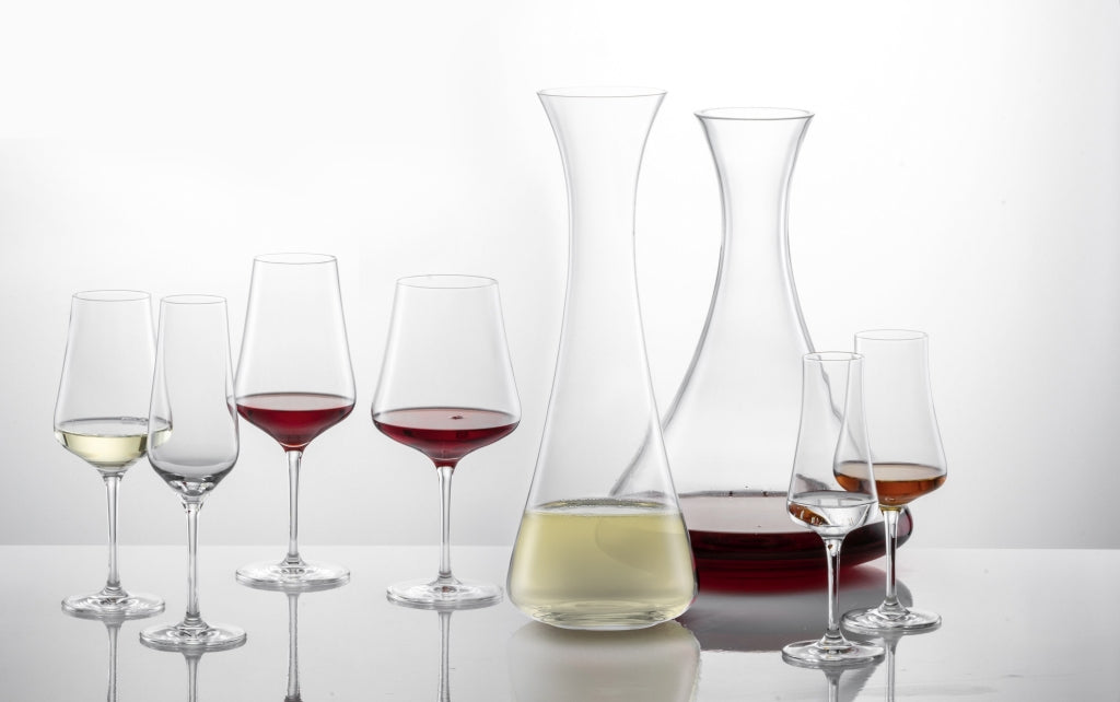 Zwiesel Glas Bouquet Fine verre à champagne Asti 24,7 Cl avec point de perlage - 2 pièces