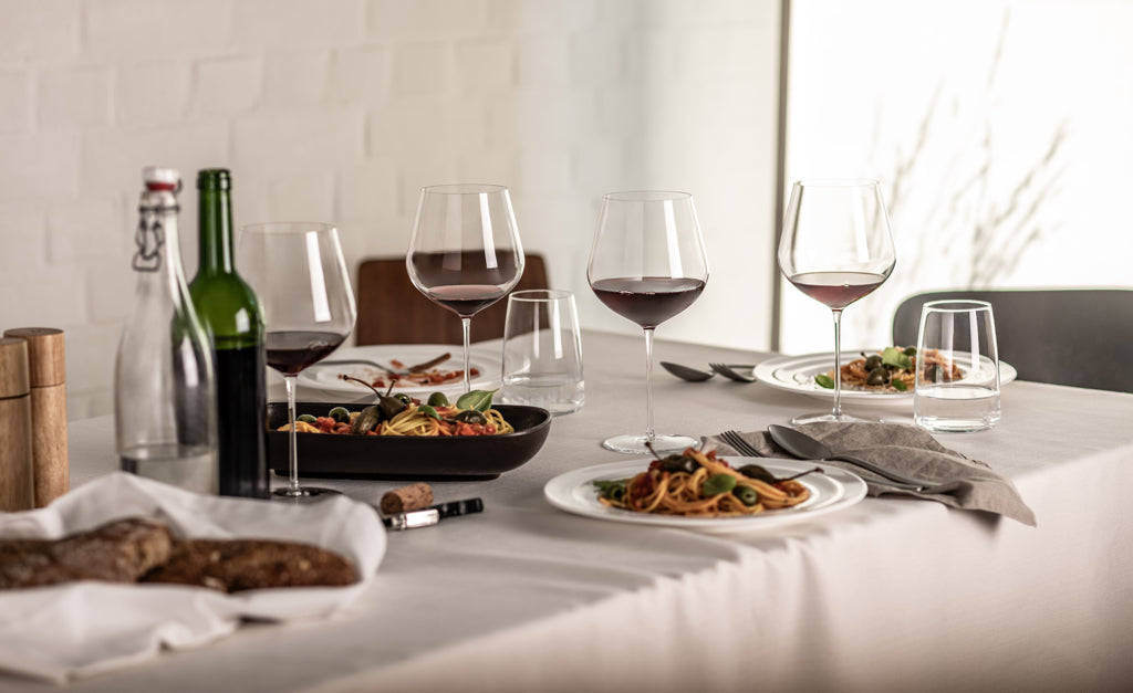 Zwiesel Glas Vuelo Burgundy Glass 84,8 Cl - 2 Pieces