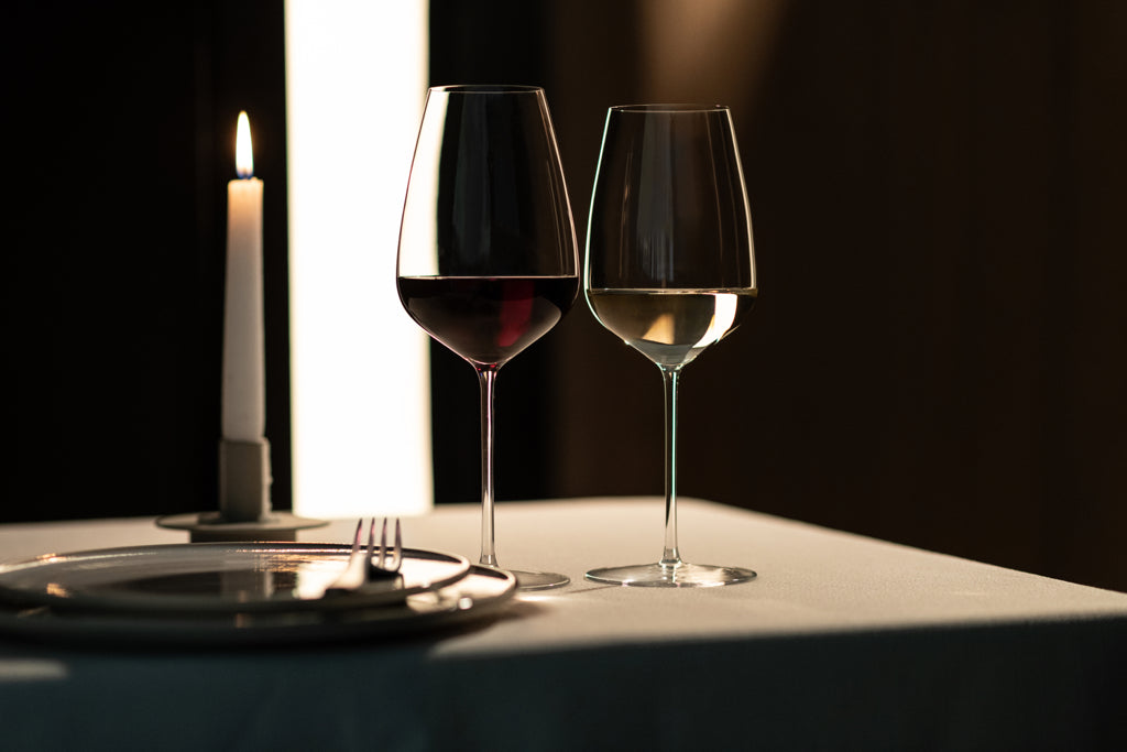 Zwiesel Glas Perfect Match Verre à vin 56,3 Cl avec point de perlage - 2 pièces