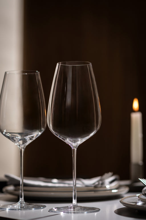 Zwiesel Glas Perfect Match Verre à vin 56,3 Cl avec point de perlage - 2 pièces