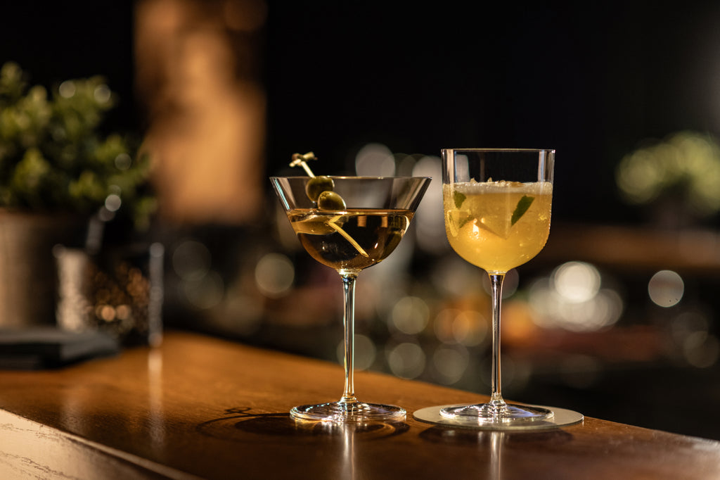 Zwiesel Glas Tone Cocktail Glass Nick & Nora 17.2 Cl - 4 Pieces