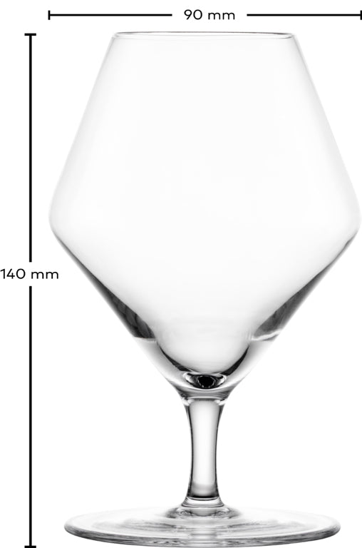 Zwiesel Glas Début Savoury Umami Glass 31,9 Cl with Mousse Point - 2 Pieces