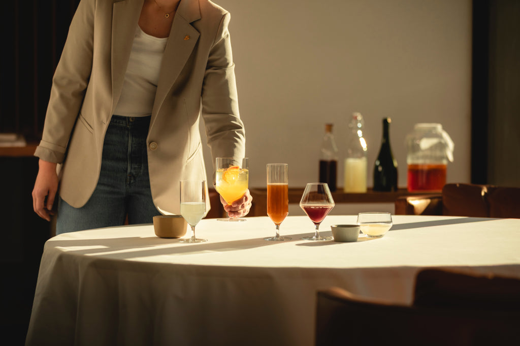 Zwiesel Glas Début Savoury Umami Glass 31,9 Cl with Mousse Point - 2 Pieces