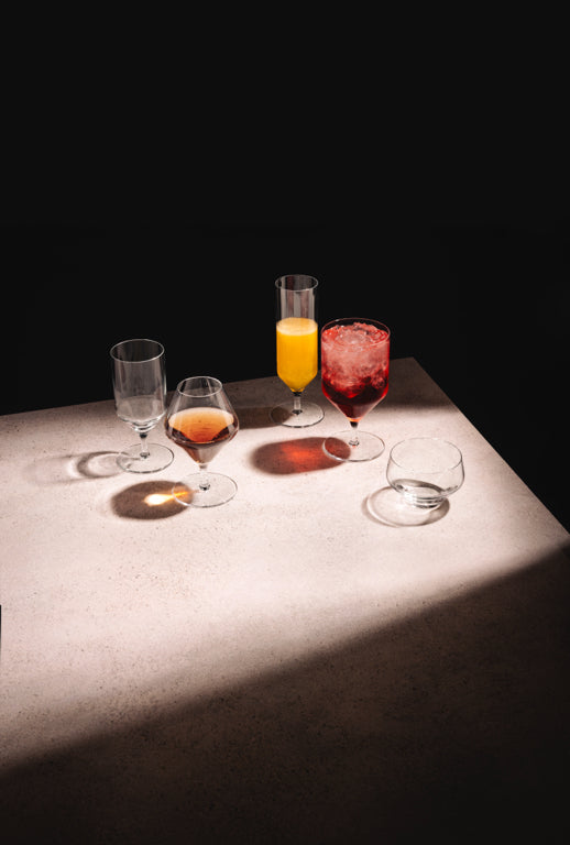 Zwiesel Glas Début Drink Bowl 25,2 Cl with Mousse Point - 2 Pieces