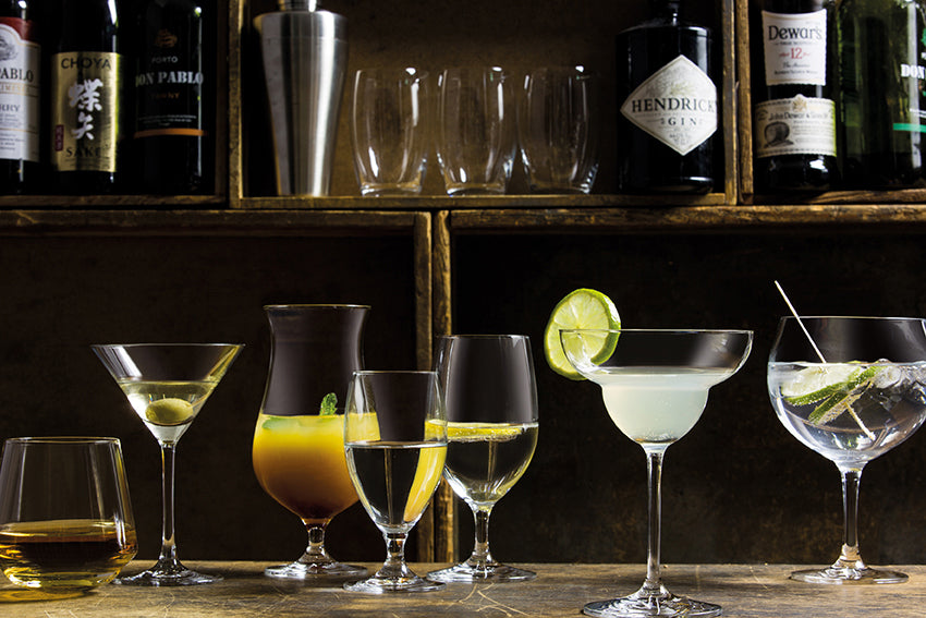 Schott Zwiesel Bar Special Martini Glass 17 Cl - 6 Pieces