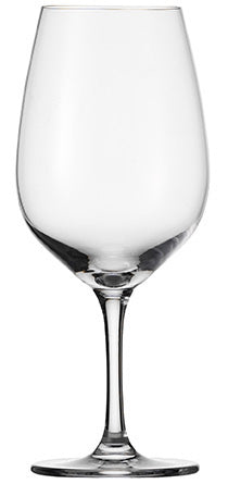 Schott Zwiesel Congresso Bordeaux Glass 62 Cl - 6 Pieces