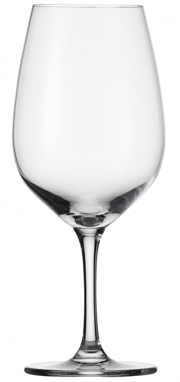 Schott Zwiesel Congresso Bordeaux Glass 62 Cl - 6 Pieces