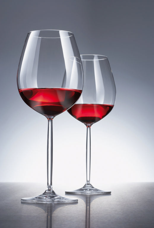 Schott Zwiesel Diva Burgundy Wine Glass 46 Cl - 6 Pieces