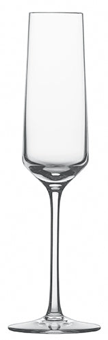 Zwiesel Glas Belfesta Champagne Glass 21,5 Cl with Mousse Point - 6 Pieces