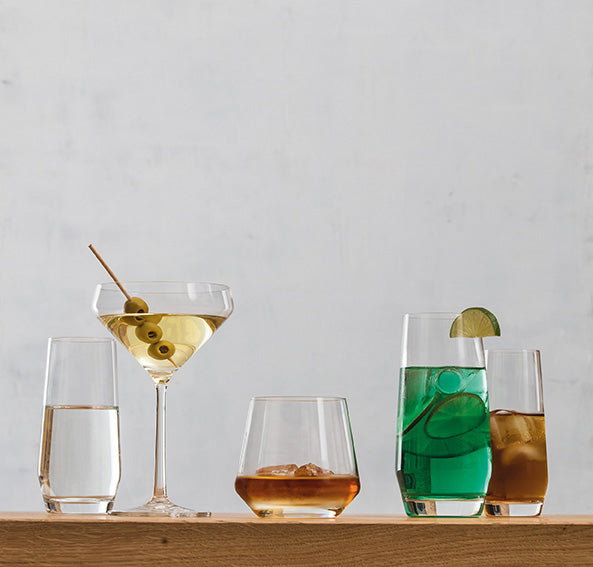 Zwiesel Glas Belfesta Tumbler 39 Cl - 6 Pieces