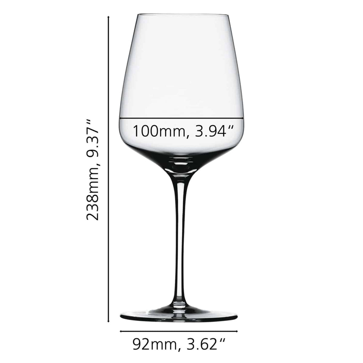 Spiegelau Willsberger Anniversary Wijnglas 67,5 Cl - 12 Stuks - Glazen.nl