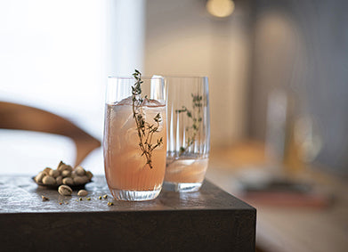 Zwiesel Glas Melody verre long drink 49,9 Cl - 6 pièces