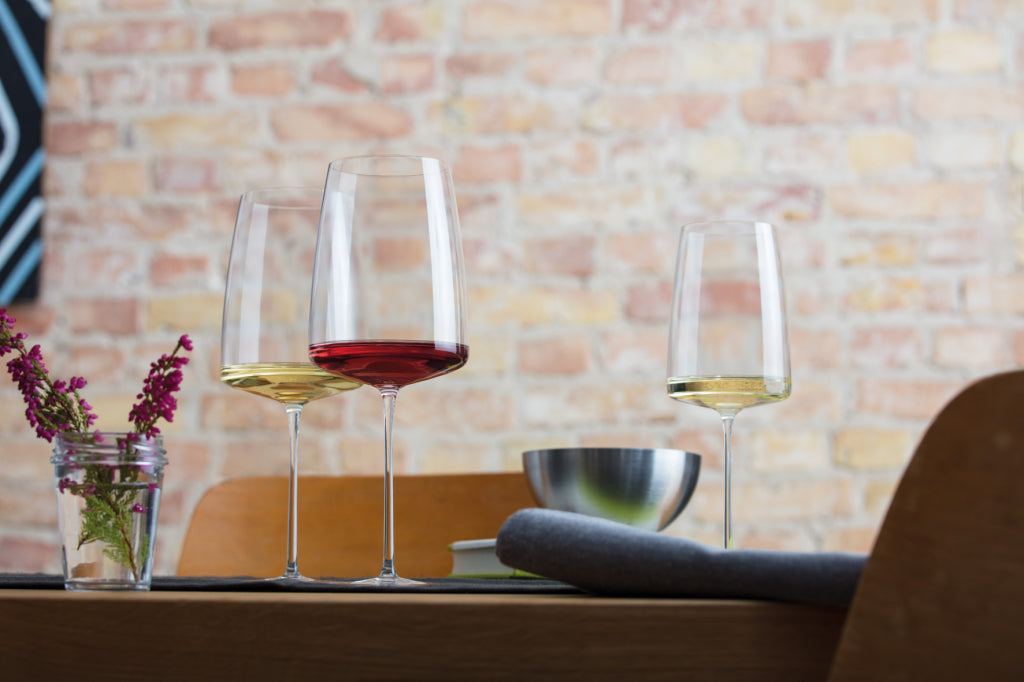 Zwiesel Glas Simplify verre à vin Light & Fresh 38,2 Cl dans un coffret cadeau - 2 pièces