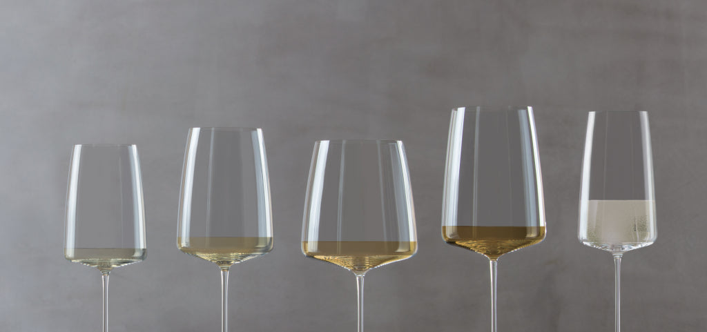 Zwiesel Glas Simplify verre à vin Light & Fresh 38,2 Cl dans un coffret cadeau - 2 pièces