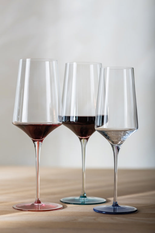 Zwiesel Glas Ink Red Wine Glass 63.8 Cl Emerald Green