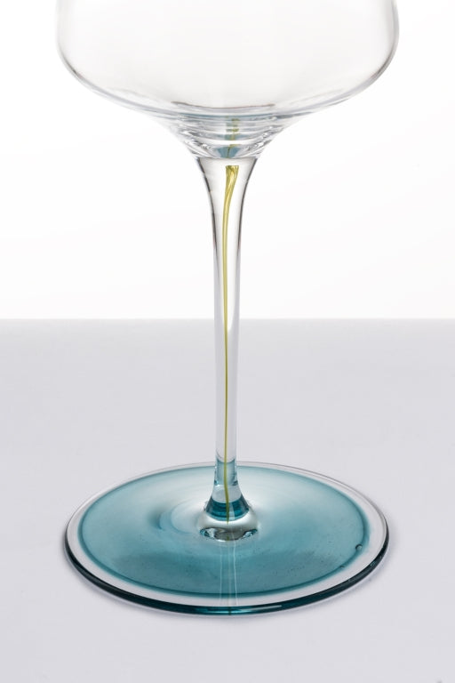 Zwiesel Glas Ink white wine glass 40,7 Cl Emerald green