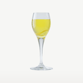 Nude Glass Verres à Liqueur Primeur 10 Cl - Lot de 6