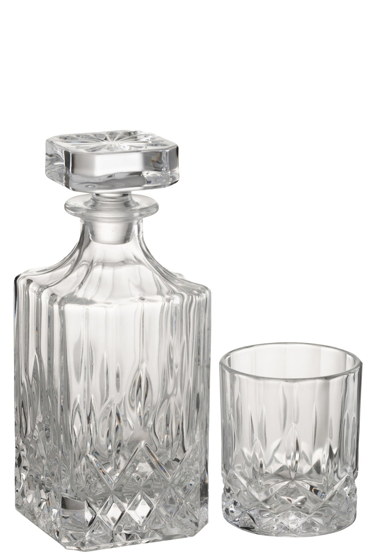 J-Line verre à eau Franco 31 cl transparent