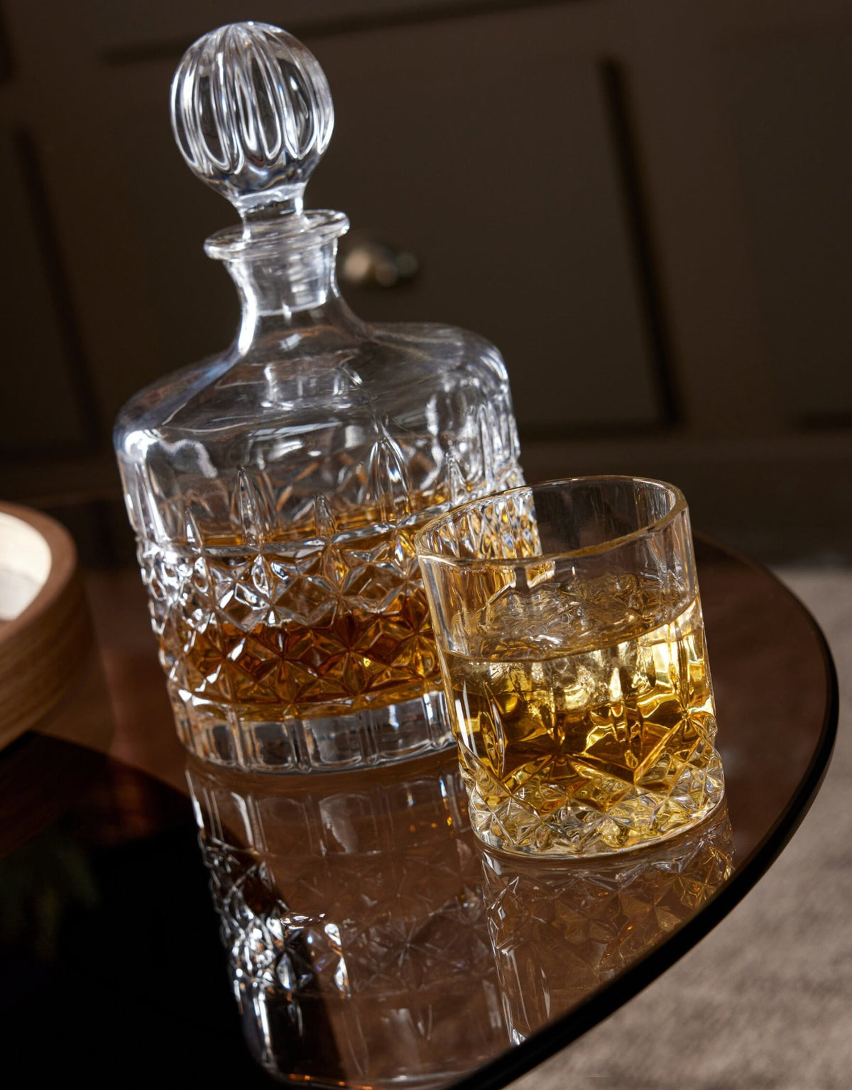 J-Line verre à eau Franco 31 cl transparent