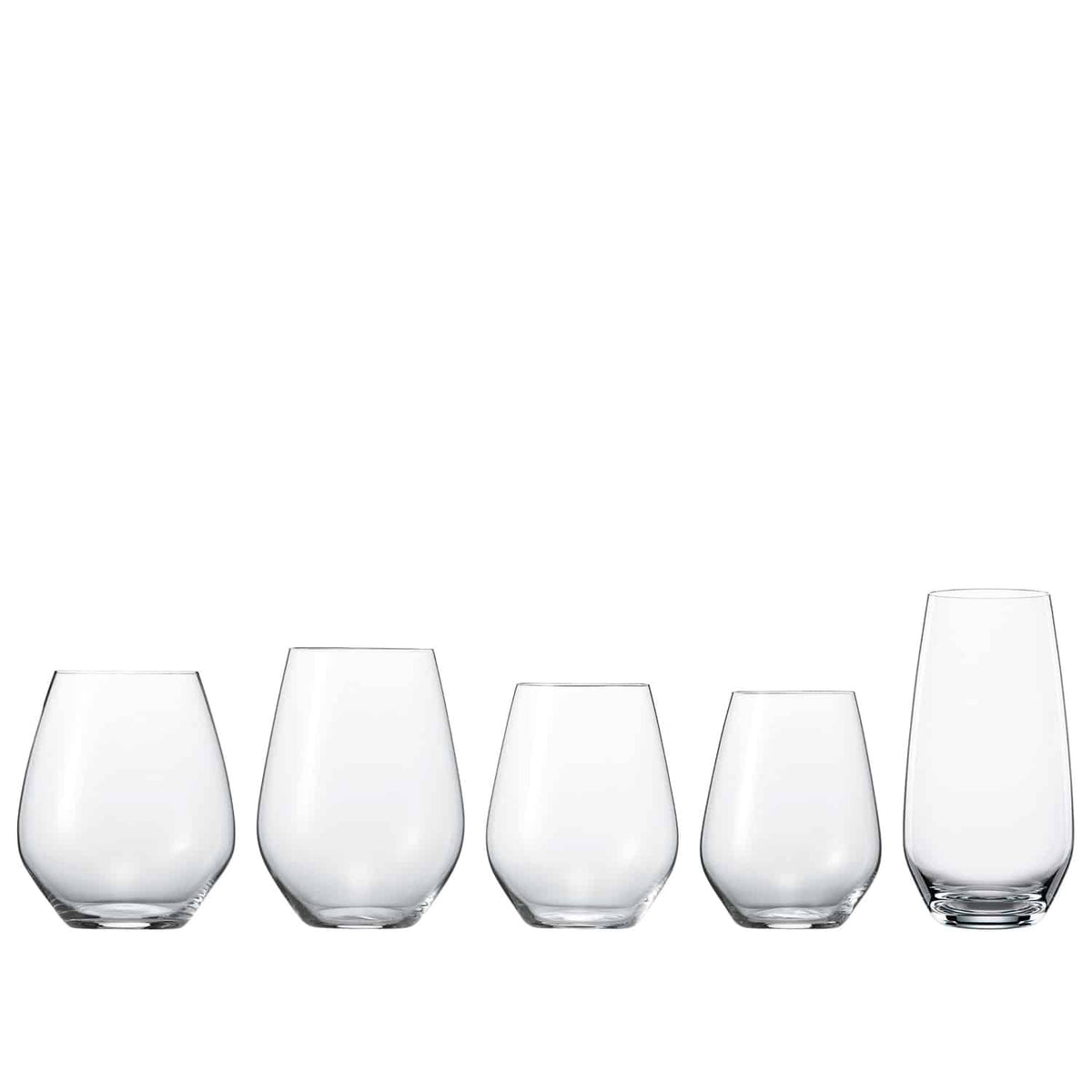 Spiegelau Authentis Casual Tumbler 46 Cl L - 12 Stuks - Glazen.nl