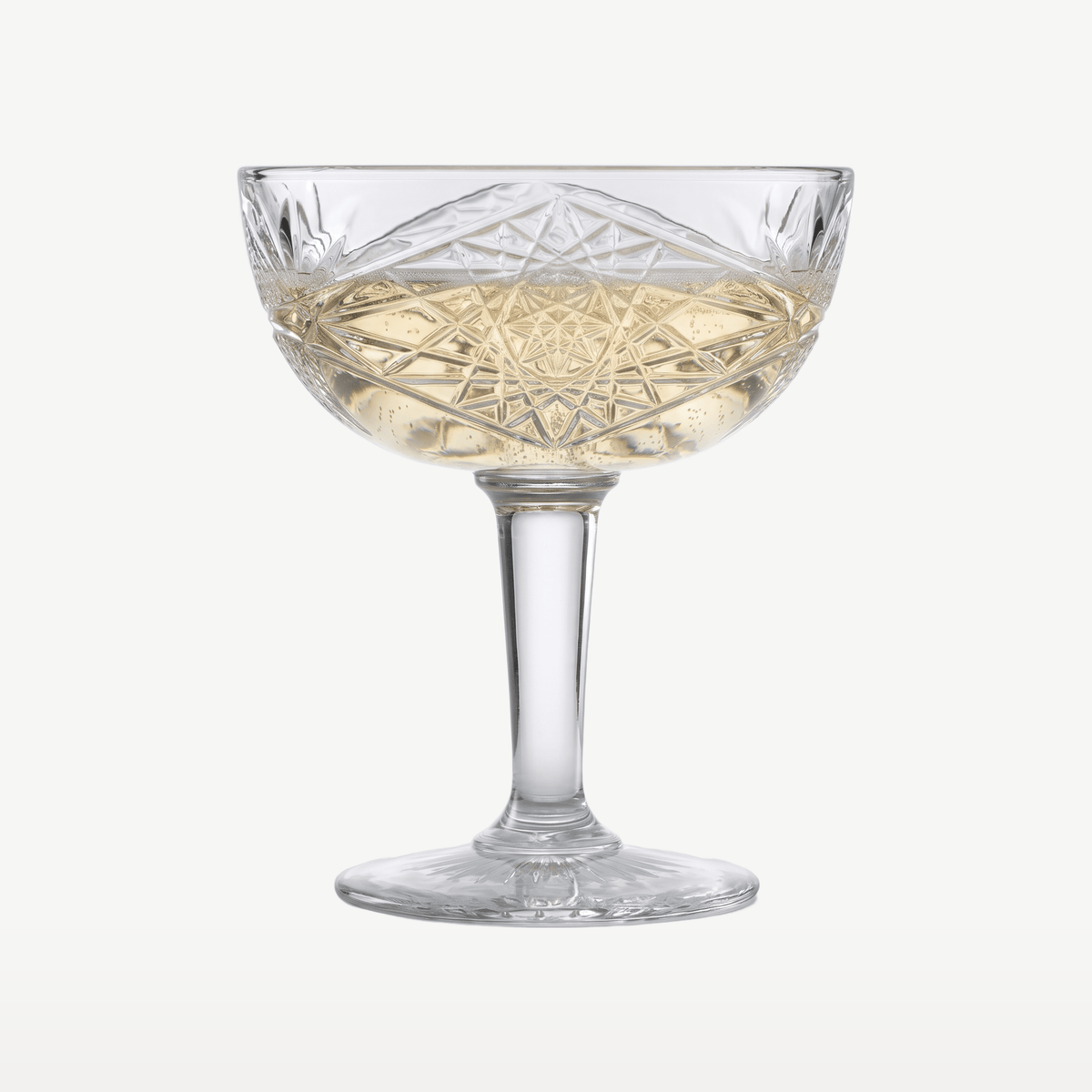 Onis Icon Champagneglas / Coupe 25 Cl - 6 Stuks - Glazen.nl