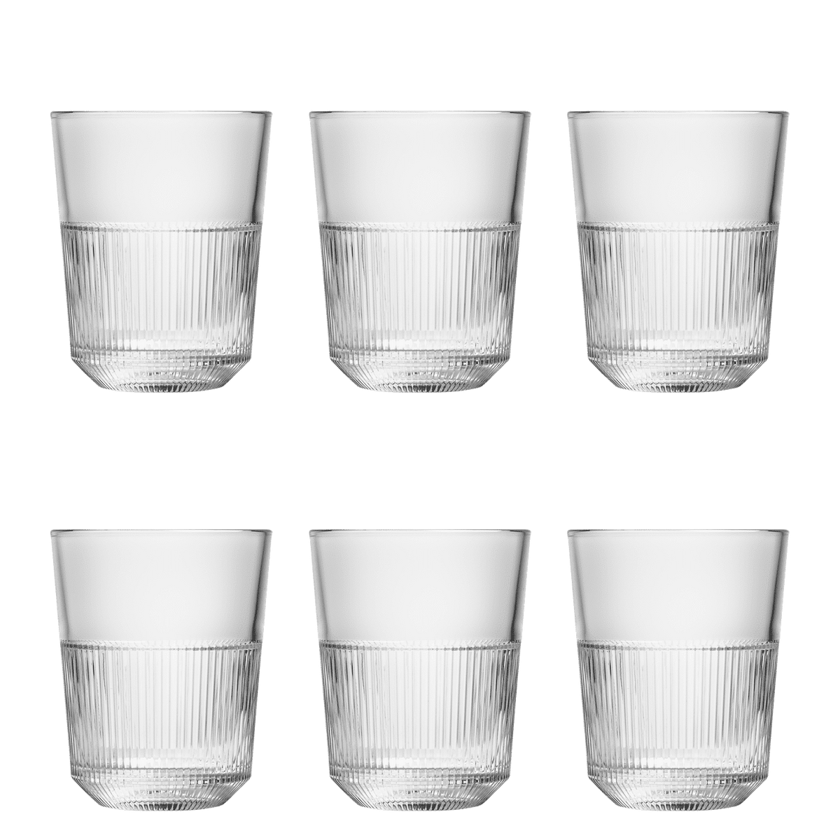 Royal Leerdam Rayo Tumbler 32 Cl - 6 Stuks - Glazen.nl