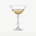 Verre à champagne / coupe Onis 1924 24,5 Cl - 6 pièces