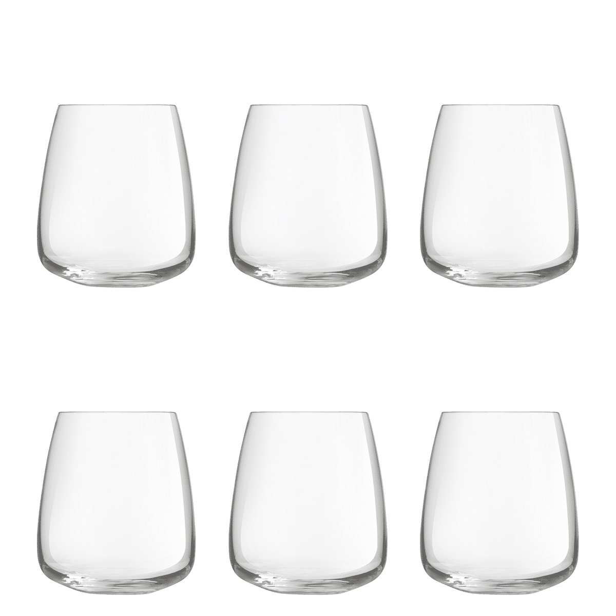 Royal Leerdam Experts Collection Tumbler 45 Cl - 6 Stuks - Glazen.nl
