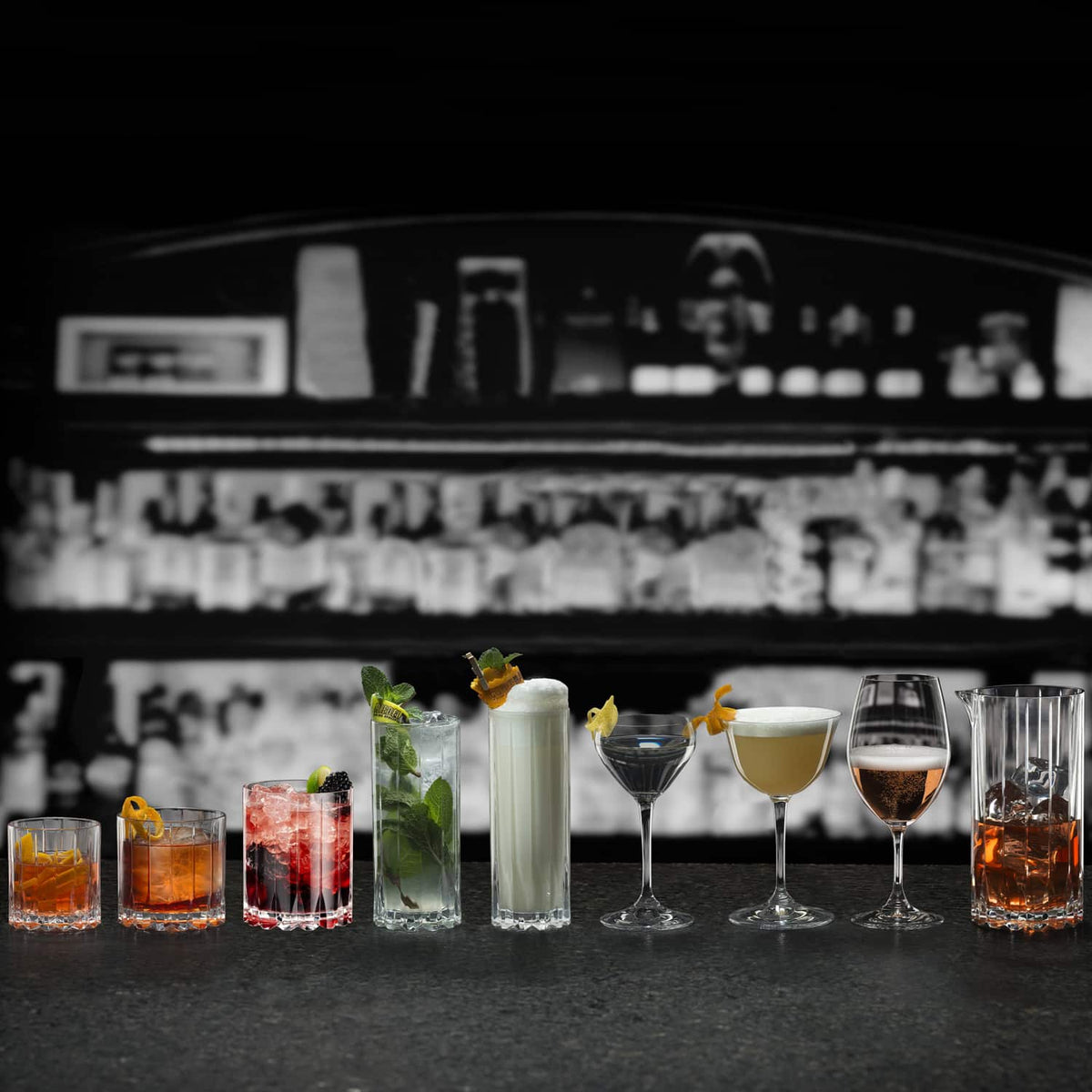 RIEDEL Drink Specific Glassware