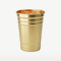 Speakeasy Drinking Cocktail Cup 50 Cl Gold