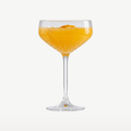 Royal Leerdam Carré Optics coupe à champagne 28,5 Cl - 6 pièces