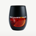 Chef & Sommelier Primary tumbler 36 Cl noir - 6 pièces