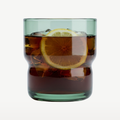Arcoroc Log tumbler 22 Cl vert - 6 pièces