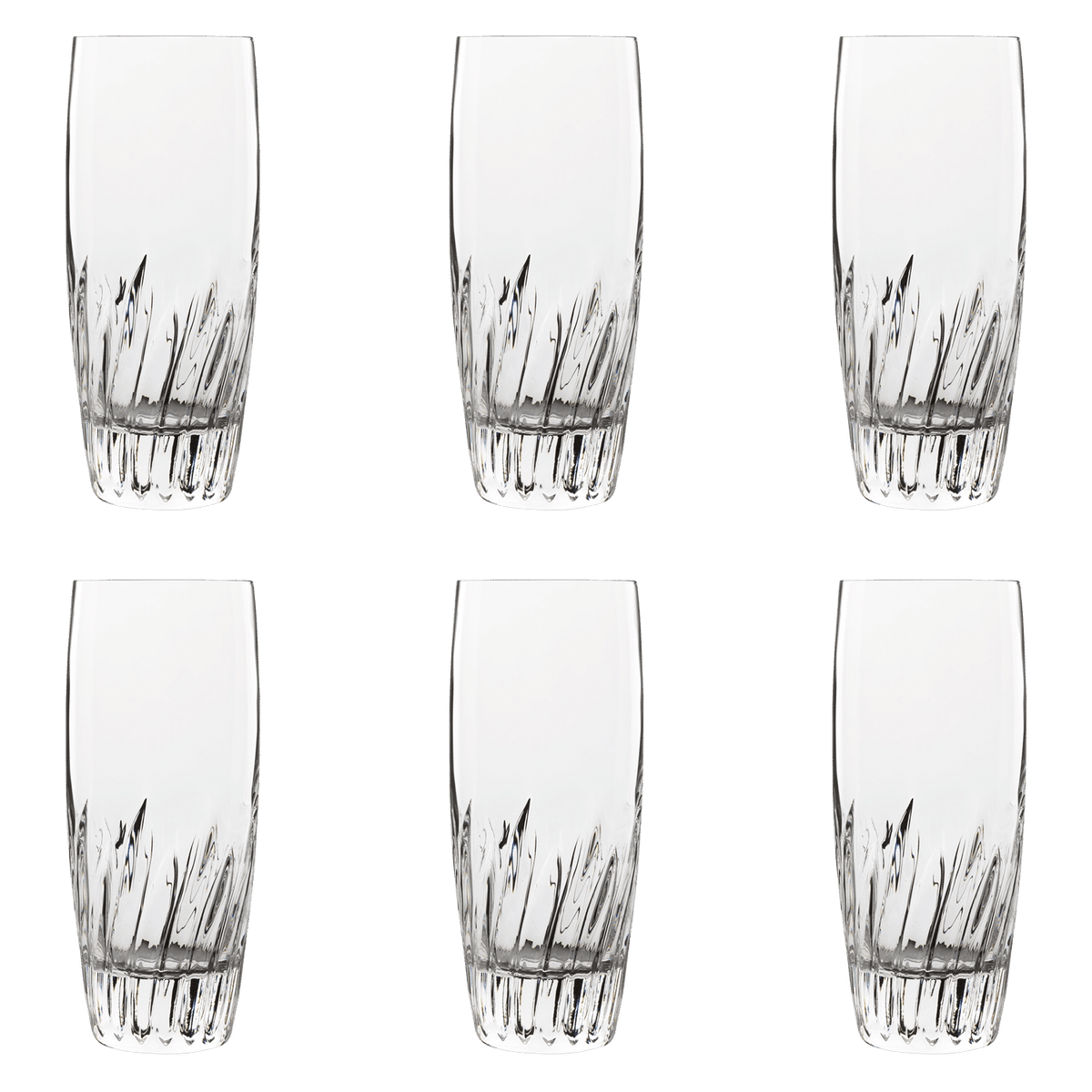 Luigi Bormioli Incanto Longdrikglas Fh 43,5 Cl - 6 Stuks - Glazen.nl