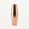 Bar Professional Speakeasy Set shaker Boston en cuivre 80 Cl