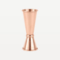 Bar Professional Jigger japonais en cuivre, 25/50 ml