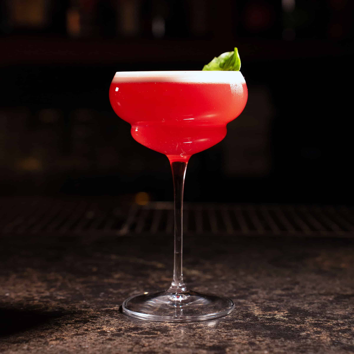 Luigi Bormioli Backdoor'20S Cocktailglas 17 Cl Nick & Nora - 6 Stuks - Glazen.nl