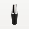 Bar Professional Set Boston Shaker en vinyle noir 80 Cl