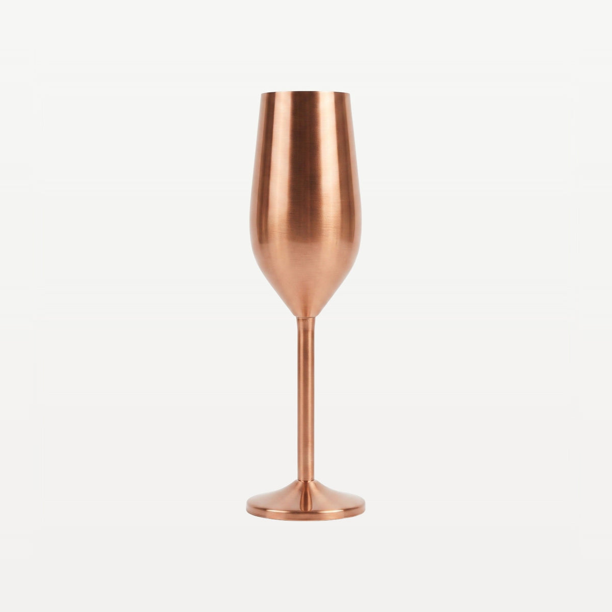 Bar Professional Champagneflute Koper 22 Cl - 2 Stuks