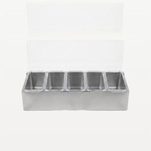 Condiment holders