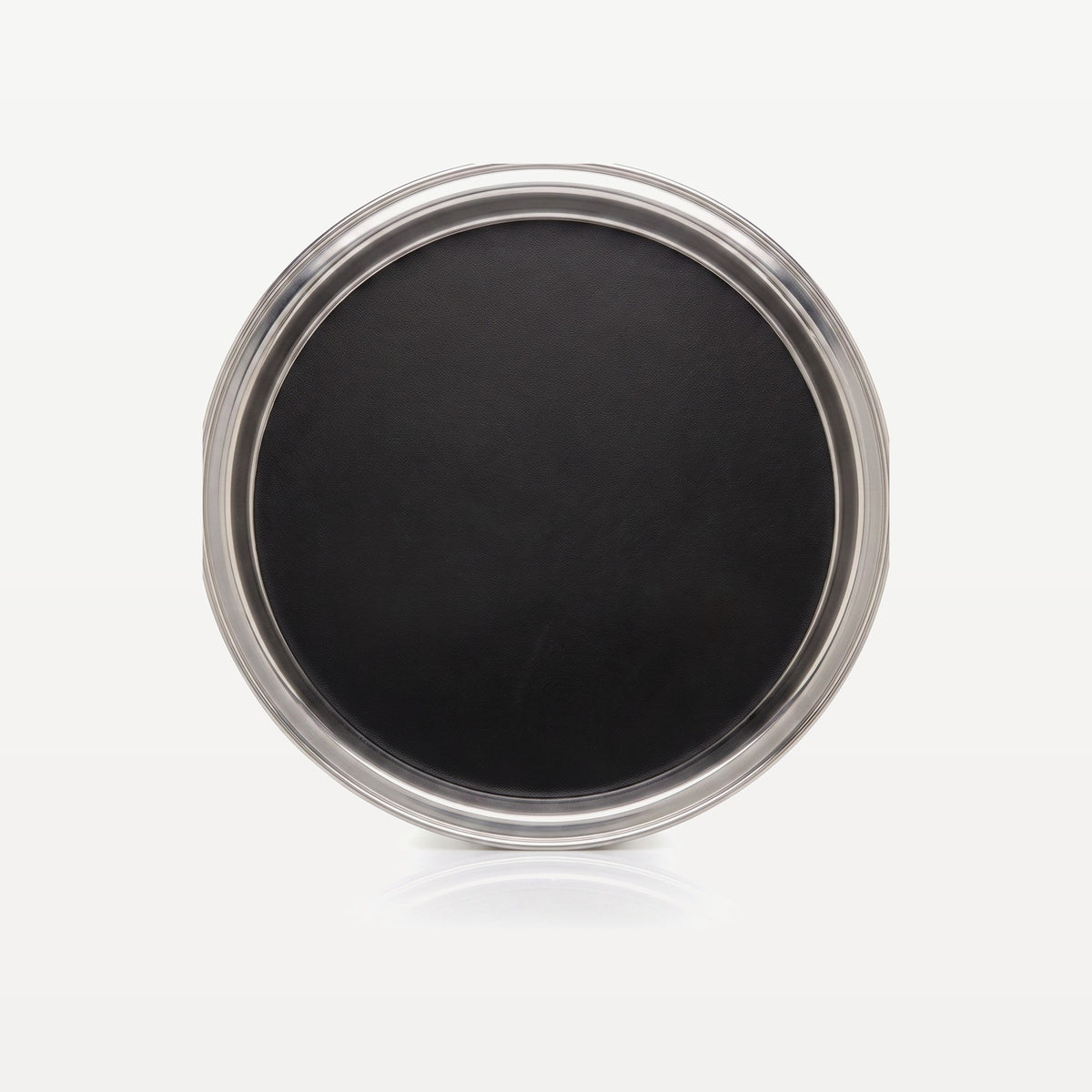Bar Professional Dienblad Antislip Rond RVS 40 cm