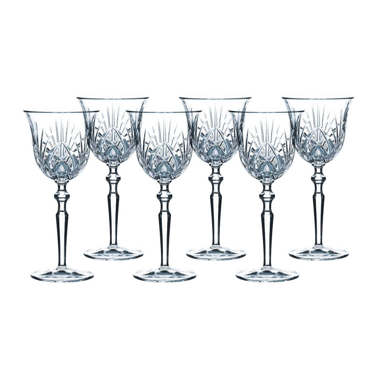 Nachtmann Palais Wijnglas 18 Cl - 24 Stuks - Glazen.nl