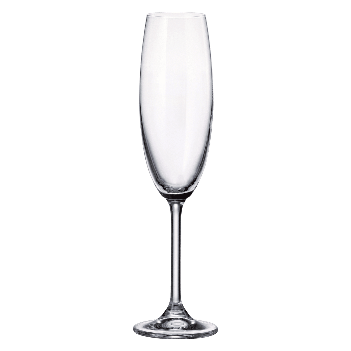 Bohemia Colibri Champagneglas / Flute 22 Cl - 6 Stuks - Glazen.nl