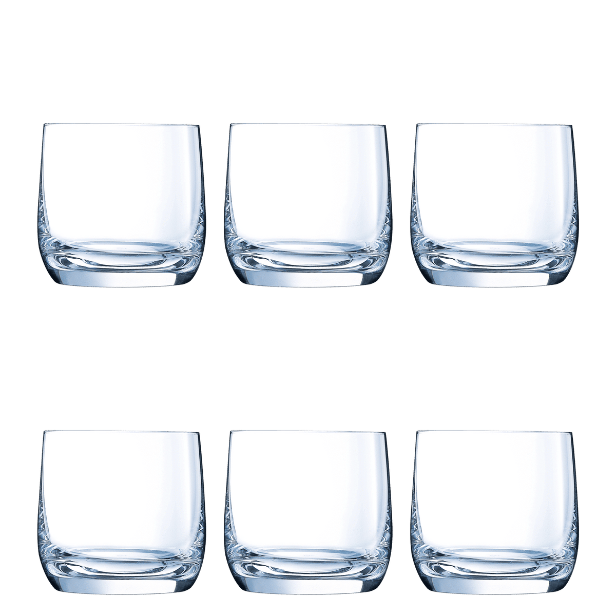 Chef & Sommelier Vigne Tumbler 37 Cl - 6 Stuks - Glazen.nl