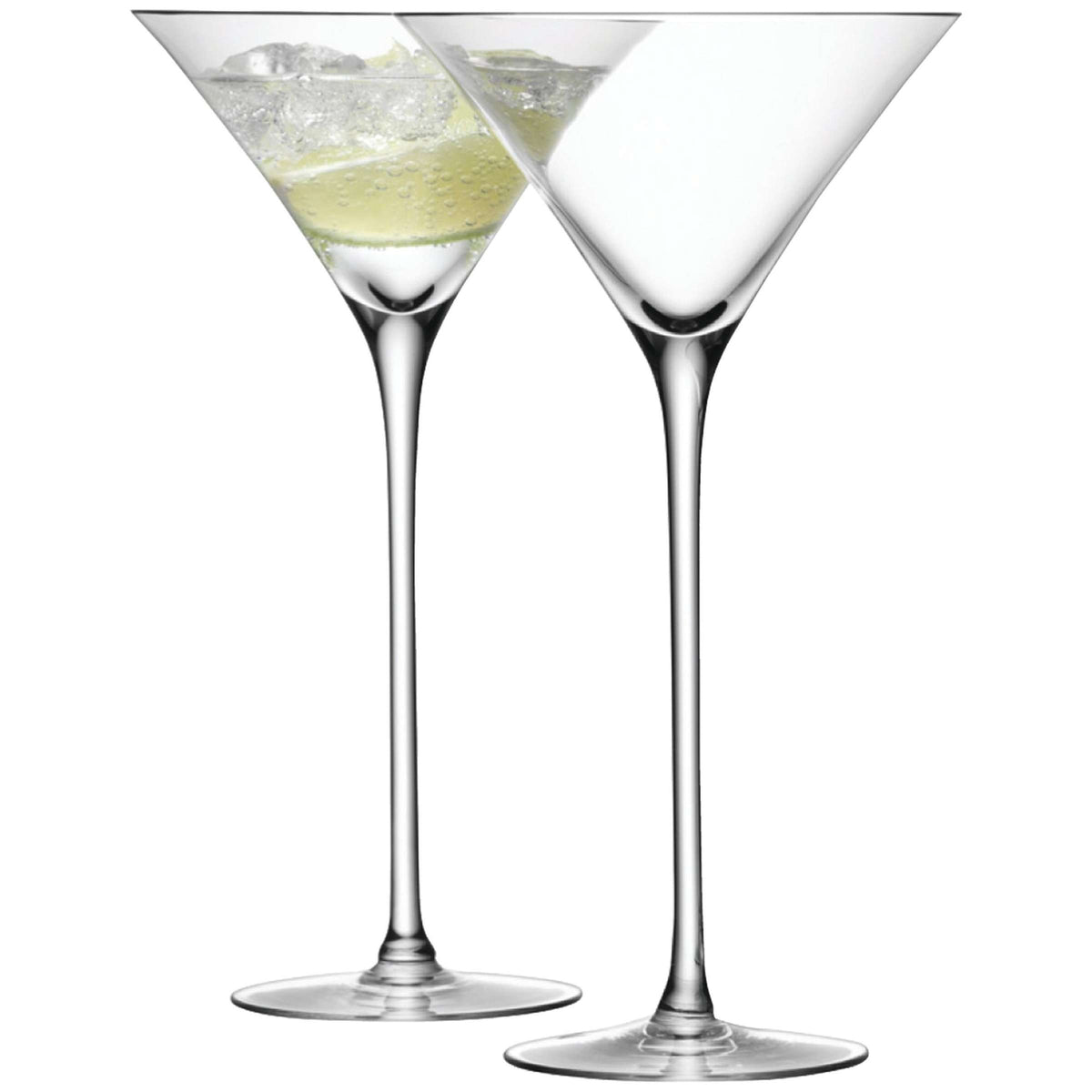 L.S.A. Bar Cocktail Glass 27,5 Cl - 2 Pieces