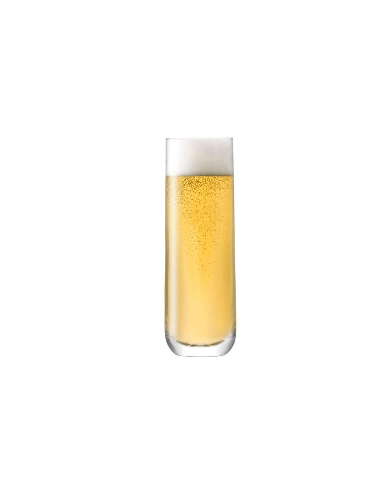 L.S.A. Borough Long Drink Glass 42 Cl - 4 Pieces