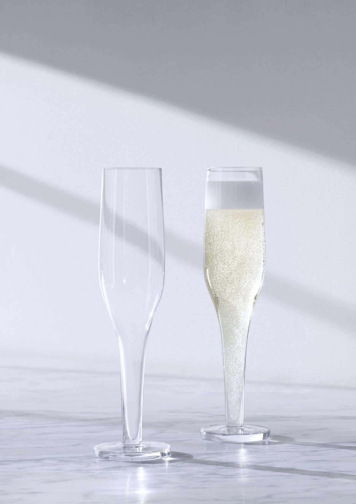 L.S.A. Epoque Champagne Glass 17 Cl - 2 Pieces
